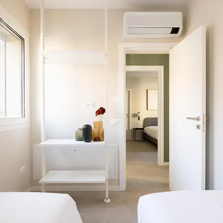 Apartament Palazzo Cividale Luxury