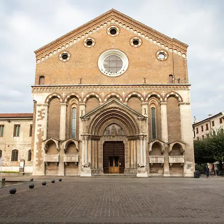 Apartament Palazzo Cividale Luxury Vicenza