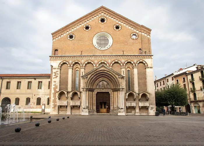 Apartamento Palazzo Cividale Luxury Vicenza